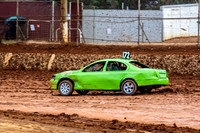 Street Stock 172 T172 - 08 - Gene Cook Memorial - Carrick - 10 Jan 2026