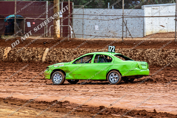 Street Stock 172 T172 - 08 - Gene Cook Memorial - Carrick - 10 Jan 2026
