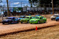 Street Stock 22 T22 - 08 - Gene Cook Memorial - Carrick - 10 Jan 2026-13