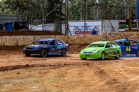 Street Stock 22 T22 - 08 - Gene Cook Memorial - Carrick - 10 Jan 2026-15