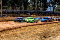 Street Stock 22 T22 - 08 - Gene Cook Memorial - Carrick - 10 Jan 2026-12
