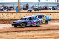 Street Stock 22 T22 - 08 - Gene Cook Memorial - Carrick - 10 Jan 2026-10