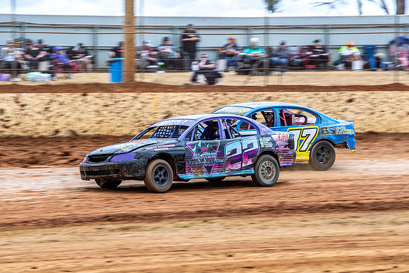 Street Stock 22 T22 - 08 - Gene Cook Memorial - Carrick - 10 Jan 2026-10