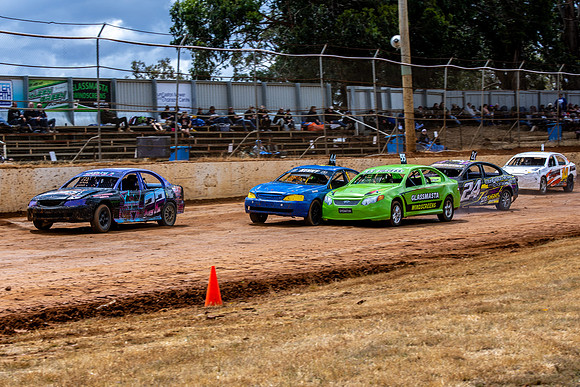 Street Stock 22 T22 - 08 - Gene Cook Memorial - Carrick - 10 Jan 2026-16