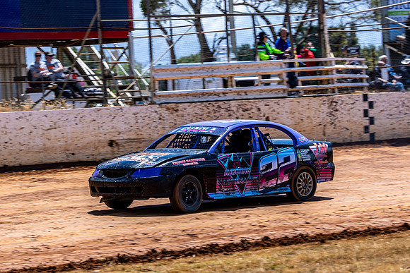 Street Stock 22 T22 - 08 - Gene Cook Memorial - Carrick - 10 Jan 2026-8