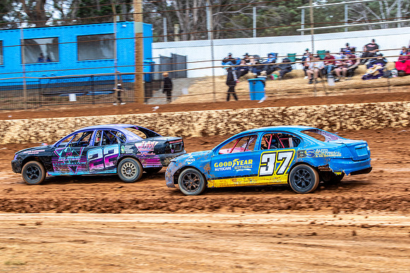 Street Stock 22 T22 - 08 - Gene Cook Memorial - Carrick - 10 Jan 2026-9