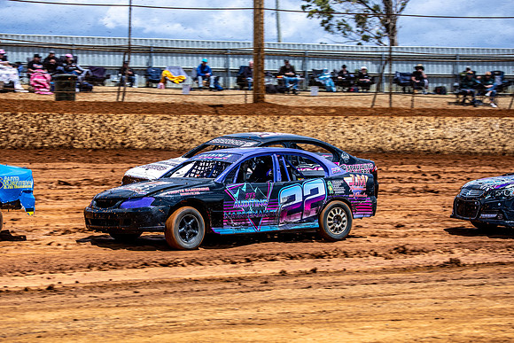 Street Stock 22 T22 - 08 - Gene Cook Memorial - Carrick - 10 Jan 2026-2