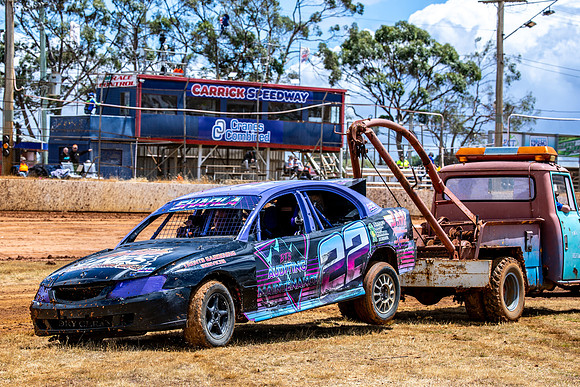 Street Stock 22 T22 - 08 - Gene Cook Memorial - Carrick - 10 Jan 2026-4
