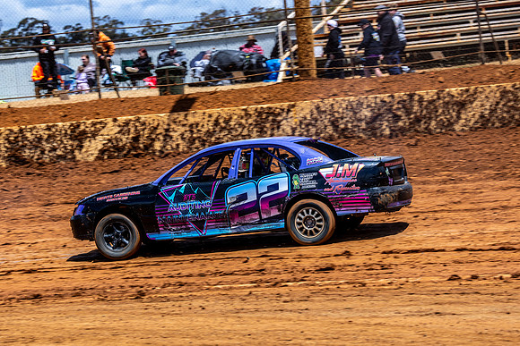 Street Stock 22 T22 - 08 - Gene Cook Memorial - Carrick - 10 Jan 2026-6