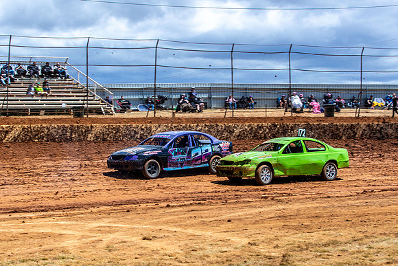 Street Stock 22 T22 - 08 - Gene Cook Memorial - Carrick - 10 Jan 2026-5