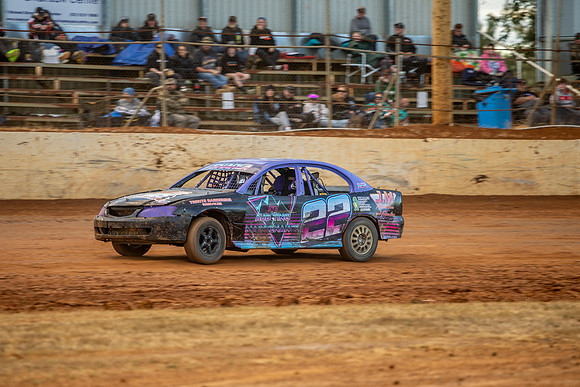 Street Stock 22 T22 - 08 - Gene Cook Memorial - Carrick - 10 Jan 2026-19