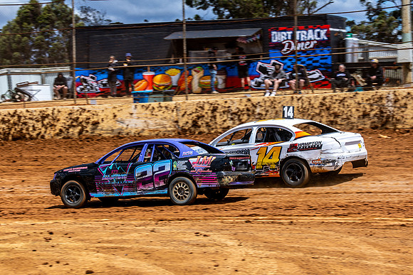 Street Stock 22 T22 - 08 - Gene Cook Memorial - Carrick - 10 Jan 2026-18