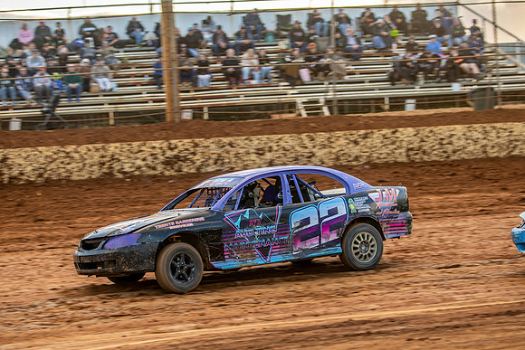 Street Stock 22 T22 - 08 - Gene Cook Memorial - Carrick - 10 Jan 2026-20