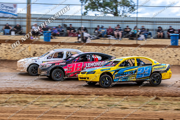 Street Stock 23 T23 - 08 - Gene Cook Memorial - Carrick - 10 Jan 2026-7