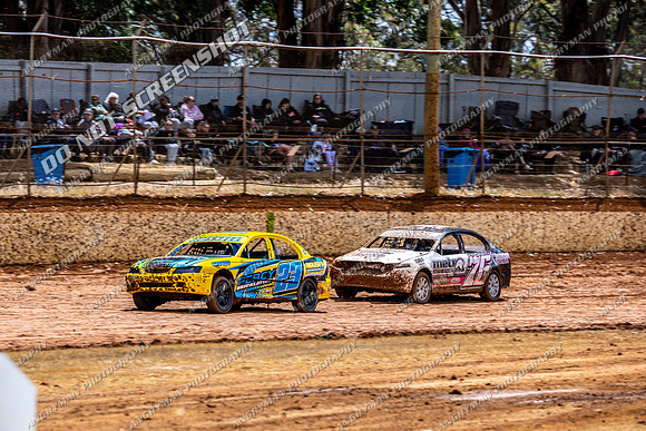 Street Stock 23 T23 - 08 - Gene Cook Memorial - Carrick - 10 Jan 2026-6