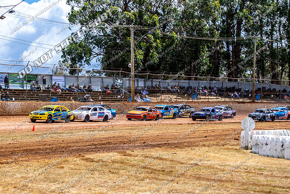 Street Stock 23 T23 - 08 - Gene Cook Memorial - Carrick - 10 Jan 2026