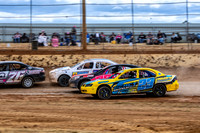 Street Stock 23 T23 - 08 - Gene Cook Memorial - Carrick - 10 Jan 2026-8