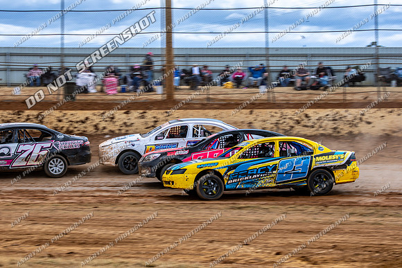 Street Stock 23 T23 - 08 - Gene Cook Memorial - Carrick - 10 Jan 2026-8