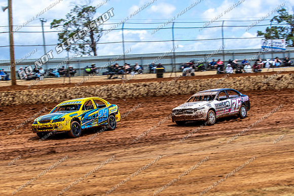 Street Stock 23 T23 - 08 - Gene Cook Memorial - Carrick - 10 Jan 2026-5