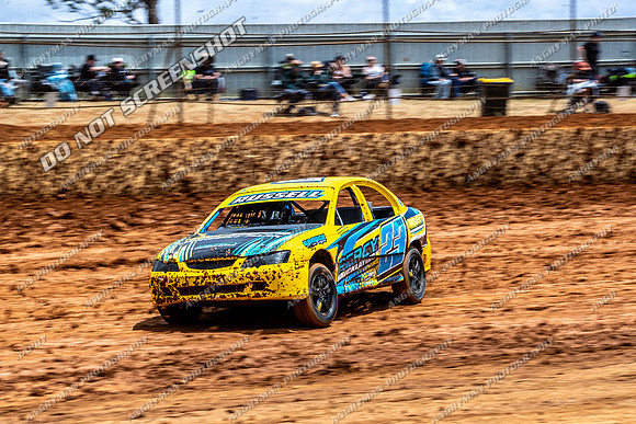 Street Stock 23 T23 - 08 - Gene Cook Memorial - Carrick - 10 Jan 2026-4