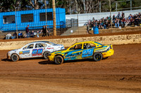 Street Stock 23 T23 - 08 - Gene Cook Memorial - Carrick - 10 Jan 2026-11