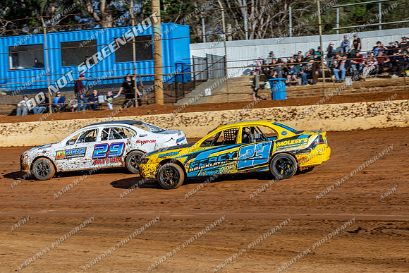 Street Stock 23 T23 - 08 - Gene Cook Memorial - Carrick - 10 Jan 2026-11