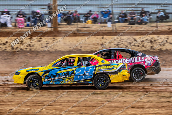 Street Stock 23 T23 - 08 - Gene Cook Memorial - Carrick - 10 Jan 2026-9