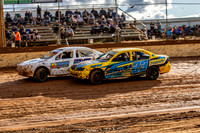 Street Stock 23 T23 - 08 - Gene Cook Memorial - Carrick - 10 Jan 2026-10