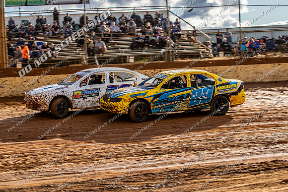 Street Stock 23 T23 - 08 - Gene Cook Memorial - Carrick - 10 Jan 2026-10