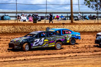 Street Stock 24 T24 - 08 - Gene Cook Memorial - Carrick - 10 Jan 2026