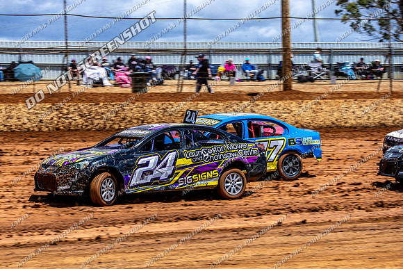 Street Stock 24 T24 - 08 - Gene Cook Memorial - Carrick - 10 Jan 2026