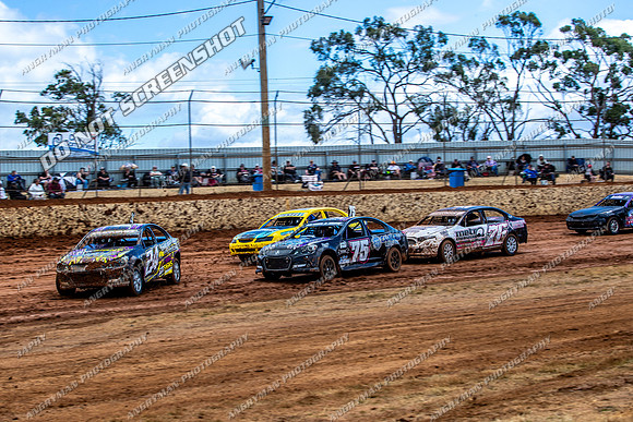 Street Stock 24 T24 - 08 - Gene Cook Memorial - Carrick - 10 Jan 2026-3