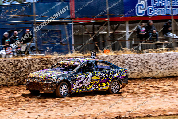 Street Stock 24 T24 - 08 - Gene Cook Memorial - Carrick - 10 Jan 2026-6