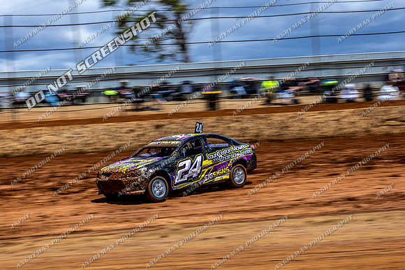 Street Stock 24 T24 - 08 - Gene Cook Memorial - Carrick - 10 Jan 2026-2