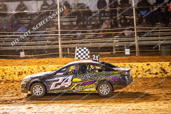 Street Stock 24 T24 - 08 - Gene Cook Memorial - Carrick - 10 Jan 2026-9