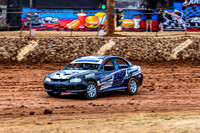 Street Stock 27 T27 - 08 - Gene Cook Memorial - Carrick - 10 Jan 2026