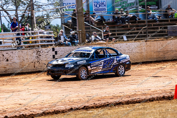 Street Stock 27 T27 - 08 - Gene Cook Memorial - Carrick - 10 Jan 2026-3