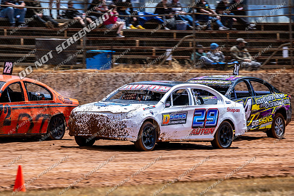 Street Stock 29 T29 - 08 - Gene Cook Memorial - Carrick - 10 Jan 2026