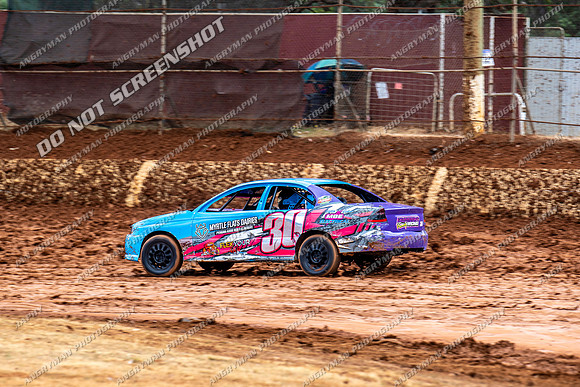 Street Stock 30 T30 - 08 - Gene Cook Memorial - Carrick - 10 Jan 2026-2
