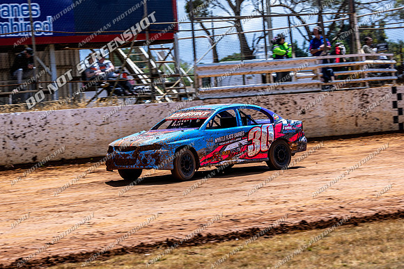Street Stock 30 T30 - 08 - Gene Cook Memorial - Carrick - 10 Jan 2026-5