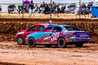 Street Stock 30 T30 - 08 - Gene Cook Memorial - Carrick - 10 Jan 2026-4