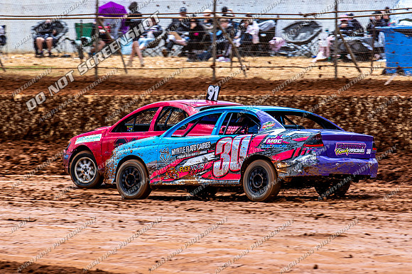 Street Stock 30 T30 - 08 - Gene Cook Memorial - Carrick - 10 Jan 2026-4