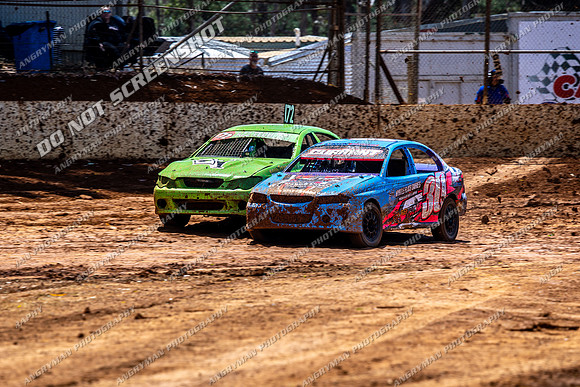 Street Stock 30 T30 - 08 - Gene Cook Memorial - Carrick - 10 Jan 2026-6