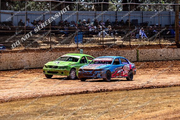 Street Stock 30 T30 - 08 - Gene Cook Memorial - Carrick - 10 Jan 2026-7