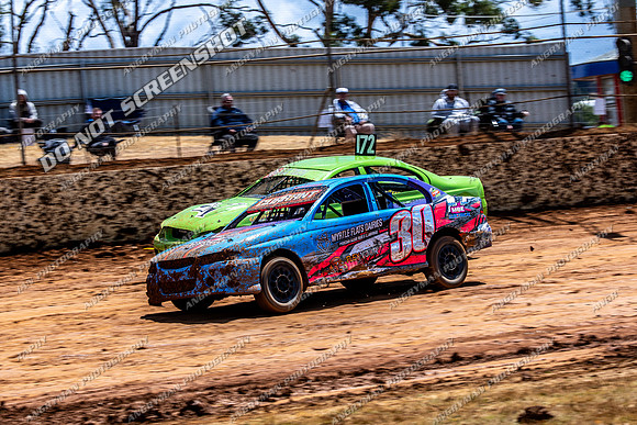 Street Stock 30 T30 - 08 - Gene Cook Memorial - Carrick - 10 Jan 2026-8