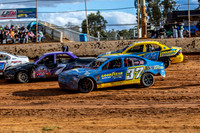 Street Stock 37 T37 - 08 - Gene Cook Memorial - Carrick - 10 Jan 2026-5
