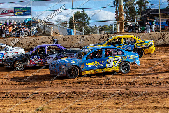 Street Stock 37 T37 - 08 - Gene Cook Memorial - Carrick - 10 Jan 2026-5