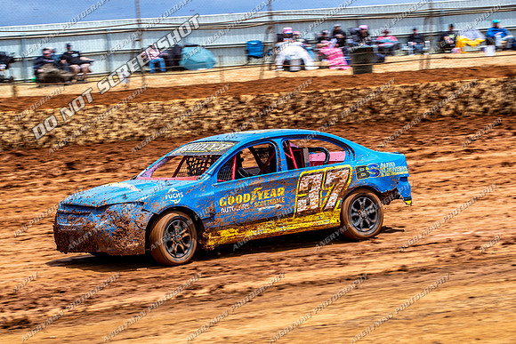 Street Stock 37 T37 - 08 - Gene Cook Memorial - Carrick - 10 Jan 2026-3