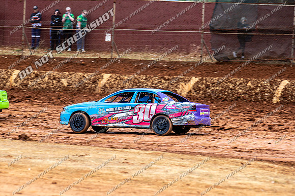 Street Stock 30 T30 - 08 - Gene Cook Memorial - Carrick - 10 Jan 2026