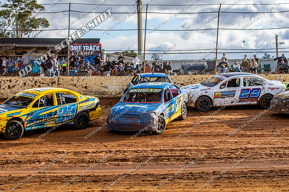 Street Stock 37 T37 - 08 - Gene Cook Memorial - Carrick - 10 Jan 2026-4